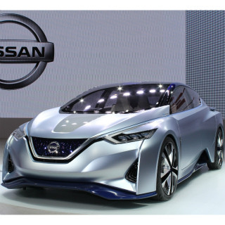 東京モーターショー2015 - 日産の考える自動運転とは? 「IDS Concept」公開