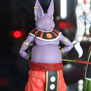 『ドラゴンボール』S.H.Figuartsシャンパ、超サイヤ人3ベジータが参考出品