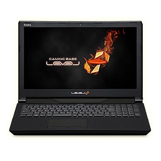 iiyama PC「LEVEL∞」、SkylakeやGeForce GTX 960M搭載の即納15.6型ノート