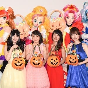 劇場版『プリンセスプリキュア』4人の演技を変えた野沢雅子のアドバイス、キュアマーメイド役・浅野真澄が明かす