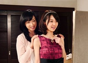 『牡丹と薔薇』黛英里佳&逢沢りなで復活! ドロドロ劇･独特のセリフも健在