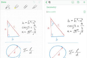 Evernote、iPad Pro登場に備えてiOS版にカラフルな手書き機能追加