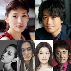 綾瀬はるか、実写『高台家の人々』で主演! 妄想癖のOL役に「私もよく…」