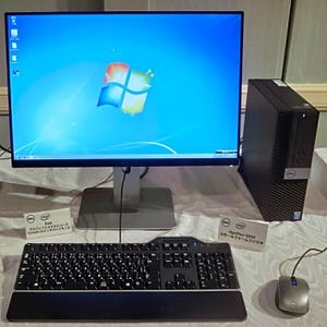 働き方は変わってもデスクトップPCのニーズは根強い - デル、企業向けデスクトップPC発表会