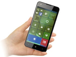 マウスコンピューター、Windows 10 Mobile搭載スマホを年内出荷