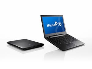 MousePro、13.3型ビジネスノートPCにCeleron 3205U搭載の低価格モデル