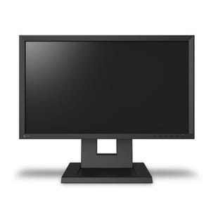 EIZO、19インチラックに取付可能なセキュリティ市場向け18.5型ワイド液晶