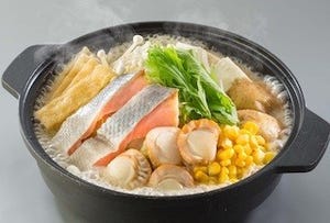 「うまいもん酒場 えこひいき」関東店舗が、「ぽっかぽっかお鍋」スタート