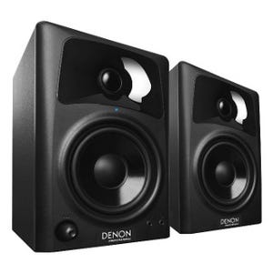 DENON PROFESSIONALのデスクトップスピーカー - 価格は16000円