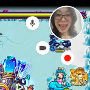 「Google Play ゲーム」アプリにプレイ動画の録画機能を追加