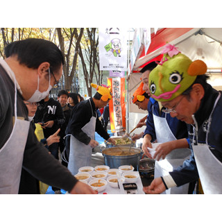 埼玉県さいたま市で高級魚「あんこう鍋」を100円で提供! 先着1,500食限定