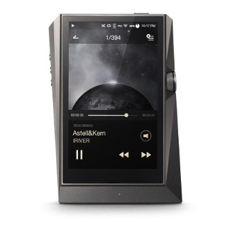 Astell&Kern、ハイレゾポータブルプレーヤー「AK380」をDSD 11.2MHz対応に