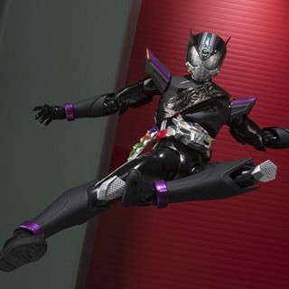 「仮面ライダードライブ」より、孤高の戦士・プロトドライブS.H.Figuarts化