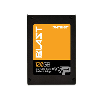 Patriot、4コアコントローラ搭載の低価格2.5インチSSD