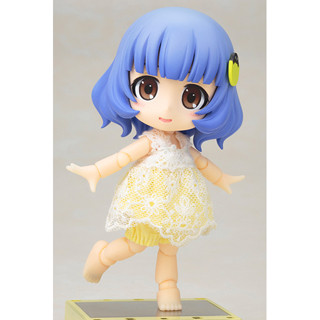 新シリーズ第2弾『キューポッシュフレンズ ベル-Belle-』が2016年4月発売へ