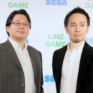 【レポート】LINEとセガがゲーム事業でタッグ - 本格的なゲームが「LINE GAME」に登場!