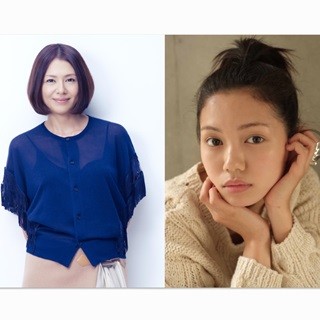 小泉今日子&二階堂ふみ、母娘役で映画W主演&初共演! 前科持ち母と多感な娘