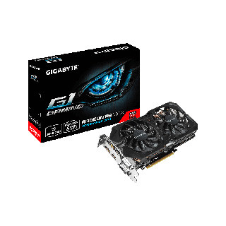 GIGABYTE、独自クーラー搭載のRadeon R9 380Xカード - 税別34,980円前後