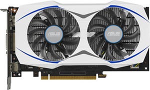 ASUS、 GeForce GTX 950搭載グラフィックスカードの独自OCモデル