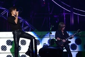 B'z、X JAPAN、三代目JSBら出演「テレ朝ドリームフェスティバル」CSで放送