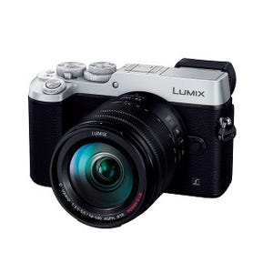 LUMIX GX8 / G7 / FZ300に「フォーカスセレクト」追加するファームウェア