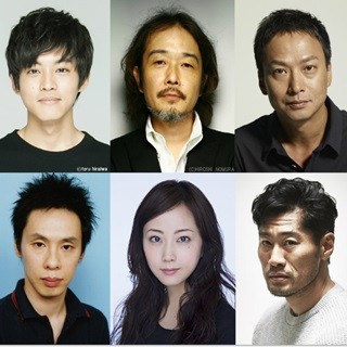 生田斗真主演『秘密』、松坂桃李･椎名桔平ら6人出演! 「濃厚で贅沢な時間」