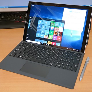 Core i5モデルとCore m3モデルを比較 - 第4世代に突入した「Surface Pro 4」はWindows 10の本命デバイスか