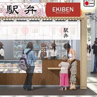 JR東日本&NRE、パリ・リヨン駅への駅弁売店の出店は延期に - テロの影響で