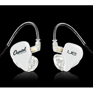 Ultimate Ears、キャピトルスタジオと共同開発したカスタムIEM