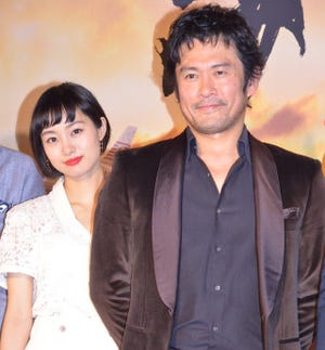 内野聖陽、日本トルコ合作『海難1890』で「人が持つまごころを伝えたい」