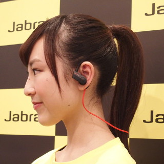 Jabra、スポーツイヤホン第3弾はランニング・フィットネス向け「PACE」