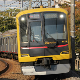 臨時列車「みなと横浜 初日の出号」「天覧山 初日の出号」元日の早朝に運転