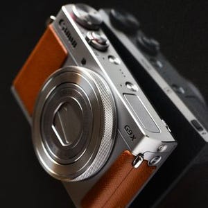 キヤノン「PowerShot G9 X」実写レビュー - いつも持ち歩きたい究極のコンデジ