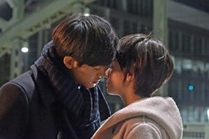 松坂桃李&木村文乃が恋人役の出会いシーン - 菜々緒は制服姿で女子高生に