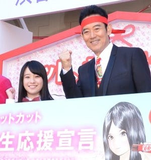 山下真司、『スクール☆ウォーズ』から30年…「五郎丸は僕の教え子」