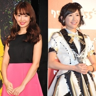 小嶋陽菜、渡辺麻友と「5年くらいしゃべってない」- 衝撃告白に中居も驚き