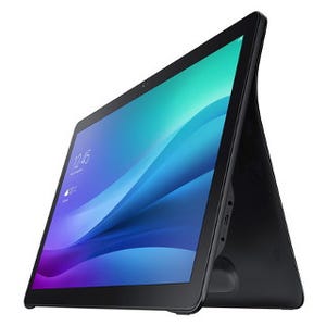 サムスン、18.4インチの巨大タブレット「Galaxy View」を国内投入