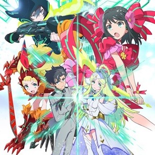 アニメ『ラクエンロジック』放送地域が拡大、TCG全国講習会も来年1月開始