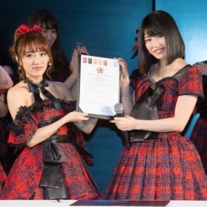 劇場10周年公演で横山由依へ総監督継承「歴史に負けない新しいAKB48を」