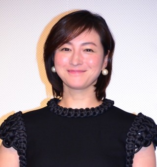 広末涼子、天真爛漫な子役の大暴走に「何を言ってたか忘れちゃった(笑)」