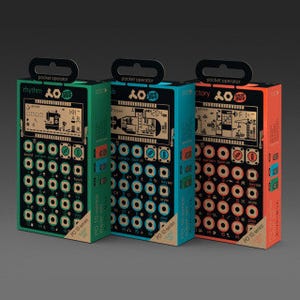 Teenage Engineeringの人気シンセ限定版「PO 10-series super set」が発売