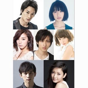 菜々緒、山崎&二階堂主演作でまたドS役!「弟超えるドS姉さん頑張りたい」