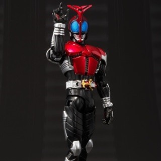 総てを司る男、「仮面ライダーカブト」S.H.Figuarts真骨彫製法が再販決定