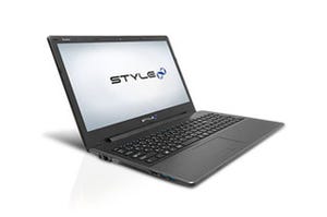 iiyama PC、第6世代Intel Core i搭載のエントリー向け15.6型ノートPC