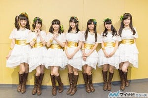 ついにクライマックス! 「Wake Up Girls！」の7人が見所を紹介 - 続・劇場版後篇『Wake Up, Girls! Beyond the Bottom』