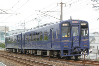 肥薩おれんじ鉄道、3/26ダイヤ改正 - 「おれんじ食堂」徐行運転区間が拡大