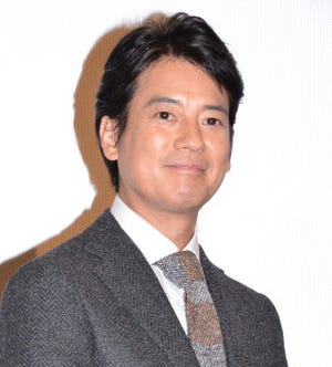 唐沢寿明、妻・山口智子について聞く観客にツッコミ「どこかの記者の方?」