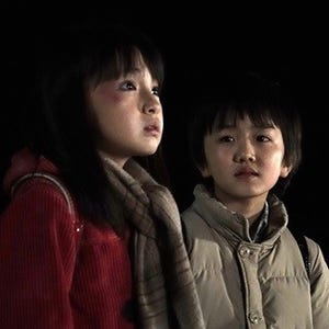 『あさが来た』話題の鈴木梨央にアザ…出演映画の一瞬捉えた天才子役の表情