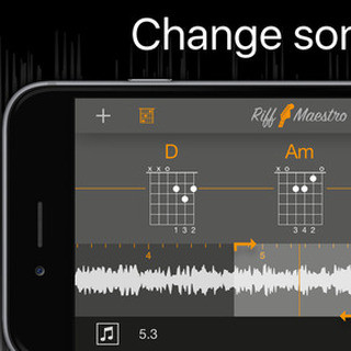 無料の耳コピー＆楽器練習アプリ「Riff Maestro」をリリース-IK Multimedia