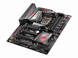 今週の秋葉原情報 - 待望の「MAXIMUS VIII EXTREME」が発売に、SATA/USB両対応の新型SSDも